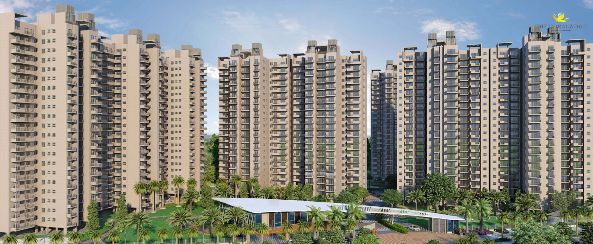 SS The Coralwood Gurgaon